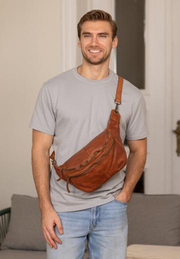 Сумка на пояс