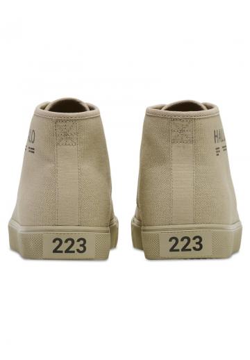 Высокие кеды