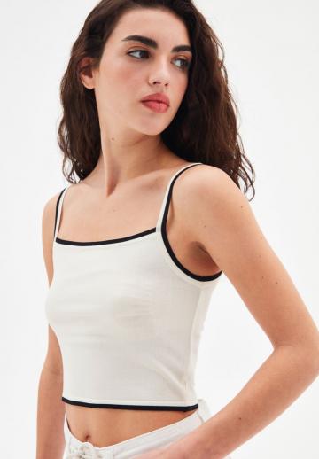 Майка-борцовка