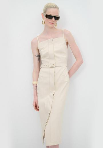 Блузка-платье