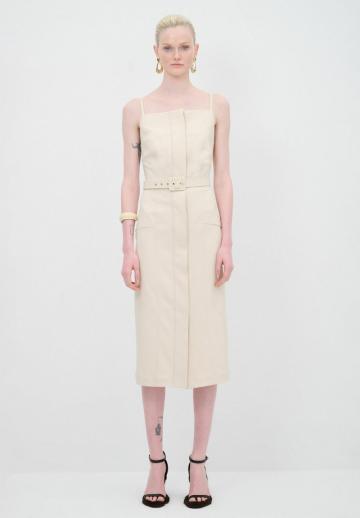 Блузка-платье