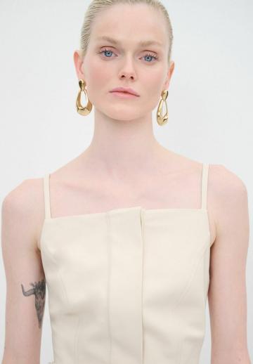 Блузка-платье