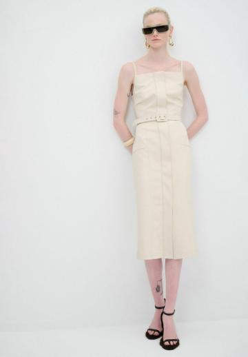 Блузка-платье