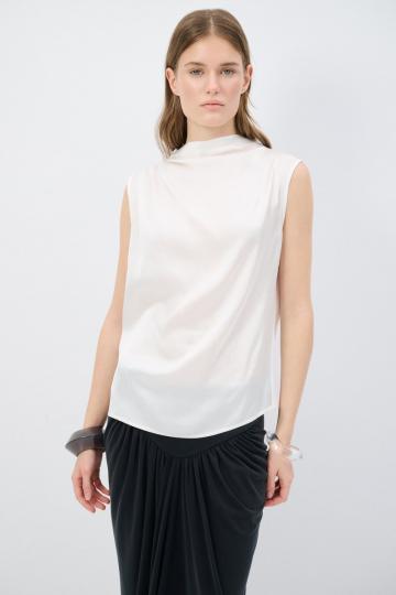 Длинный топ