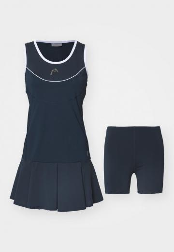 Спортивное платье