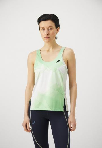 Длинный топ