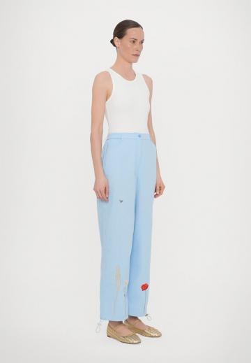 Широкие брюки