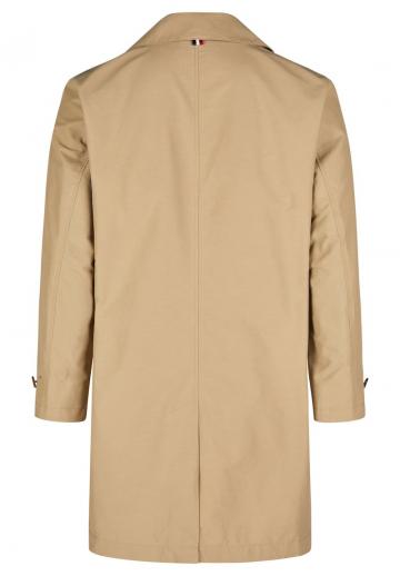 Короткое пальто