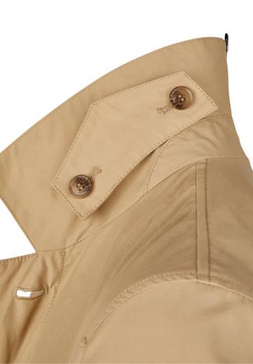 Короткое пальто