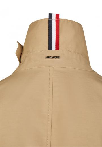 Короткое пальто