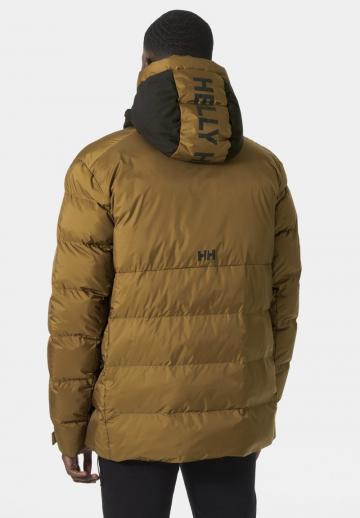 Зимняя куртка