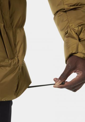 Зимняя куртка