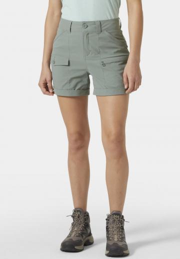 Юбка с накладными карманами