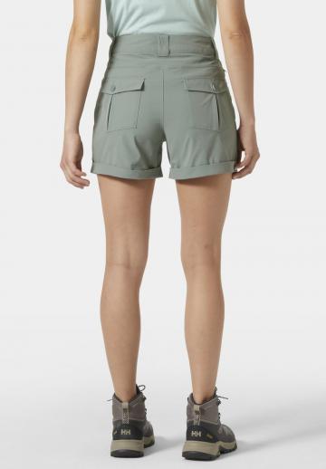 Юбка с накладными карманами