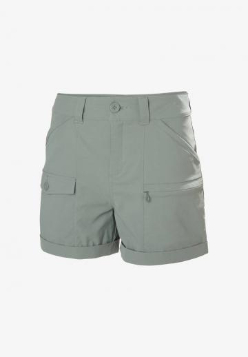 Юбка с накладными карманами