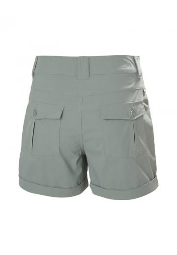 Юбка с накладными карманами