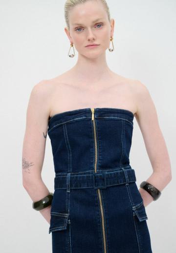 Летнее платье