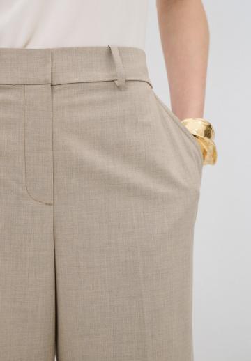 Широкие брюки