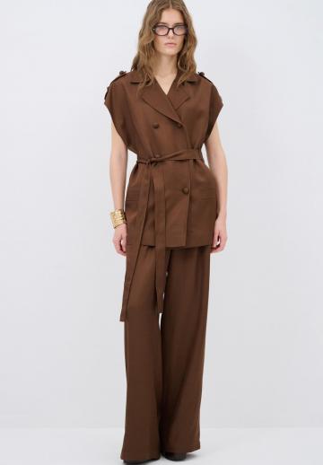 Широкие брюки