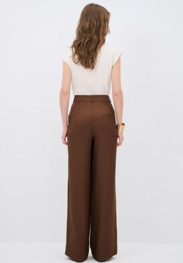 Широкие брюки