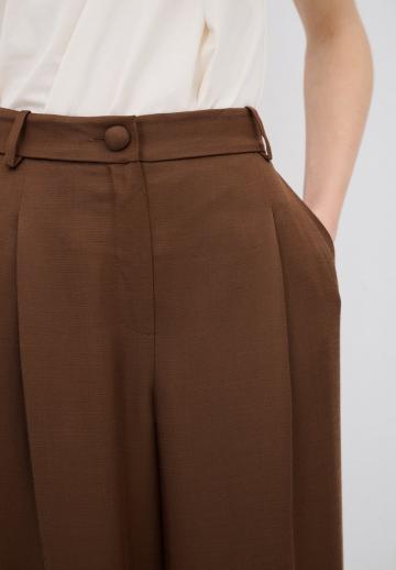 Широкие брюки