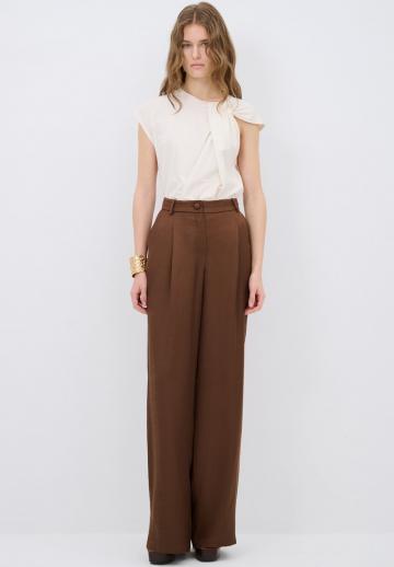 Широкие брюки