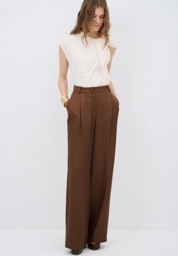 Широкие брюки