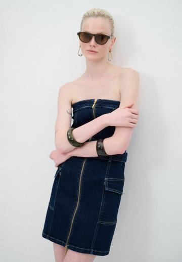 Летнее платье