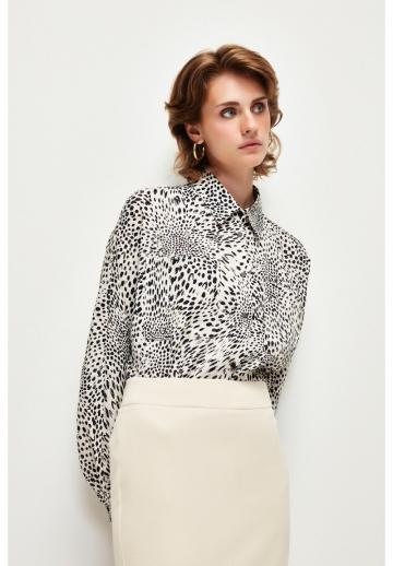 Блузка-рубашка