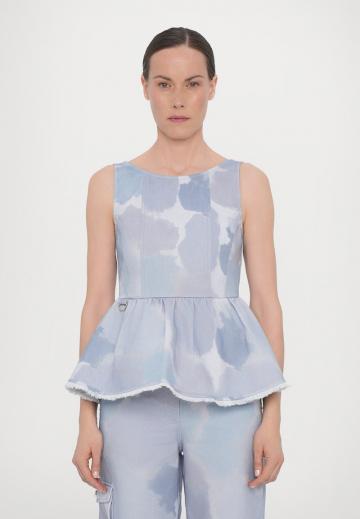 Майка-борцовка