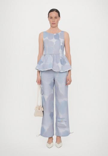 Майка-борцовка