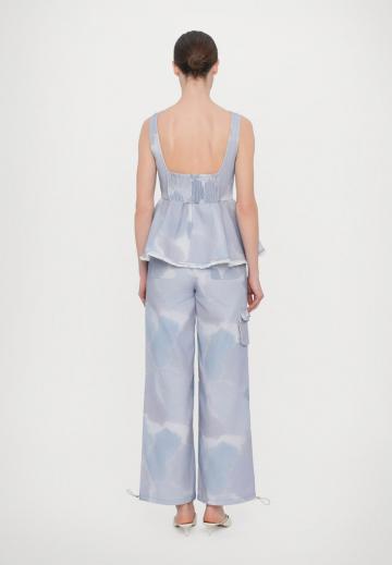 Майка-борцовка