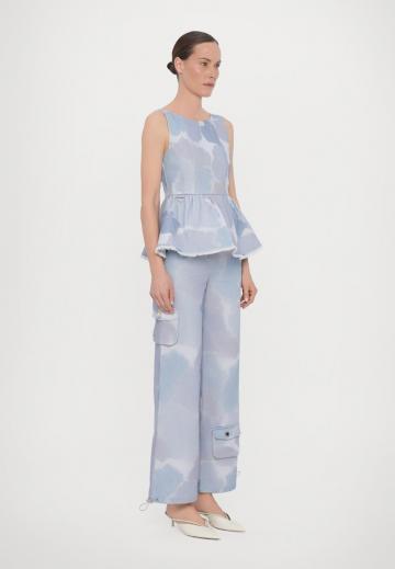 Майка-борцовка