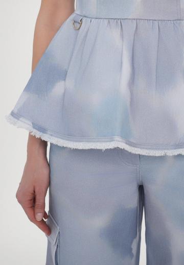 Майка-борцовка