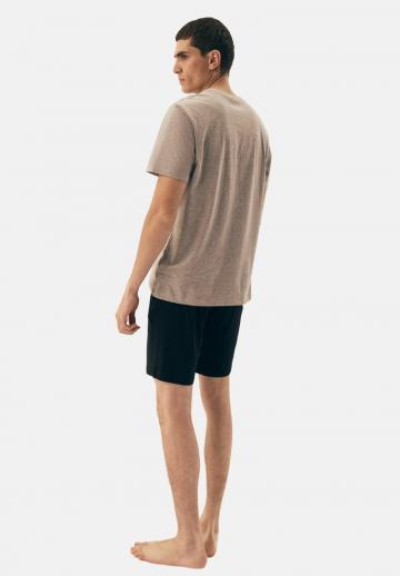 Пижама с шортами