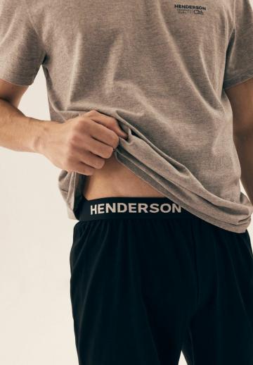 Пижама с шортами