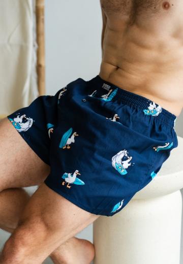 Трусы-боксеры