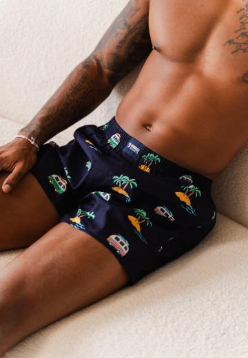 Трусы-боксеры