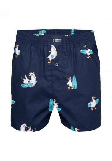 Трусы-боксеры