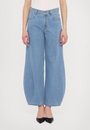 Джинсы бойфренда