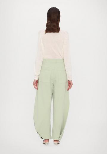 Широкие брюки