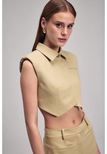 Майка-борцовка