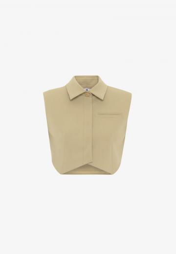 Майка-борцовка