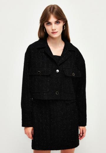 Короткая куртка