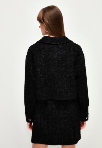 Короткая куртка