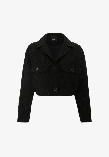 Короткая куртка