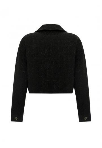 Короткая куртка