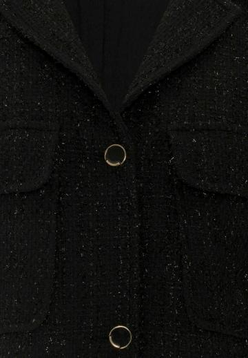 Короткая куртка