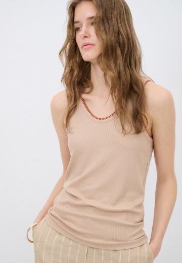 Майка-борцовка