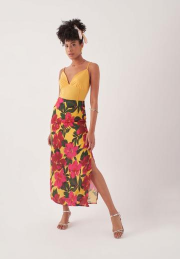 Летняя юбка